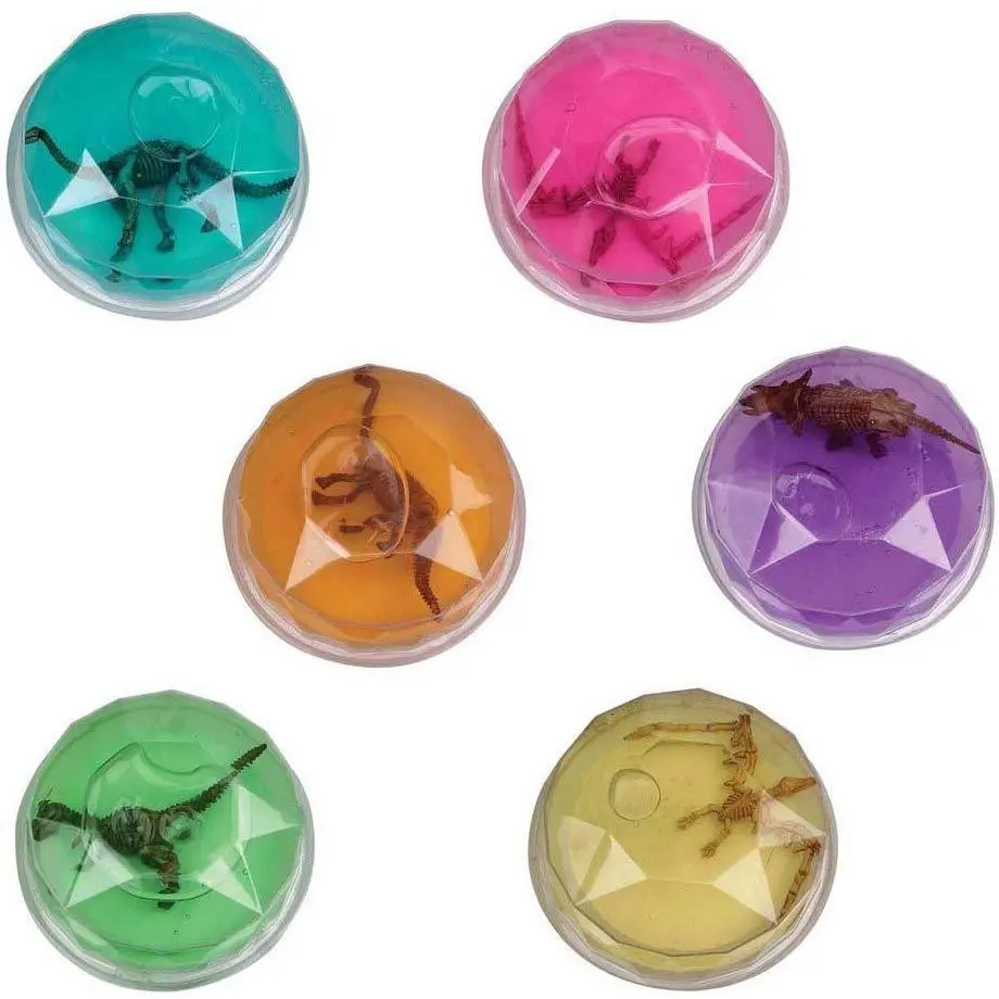 Dinosaur Fossil Putty 1