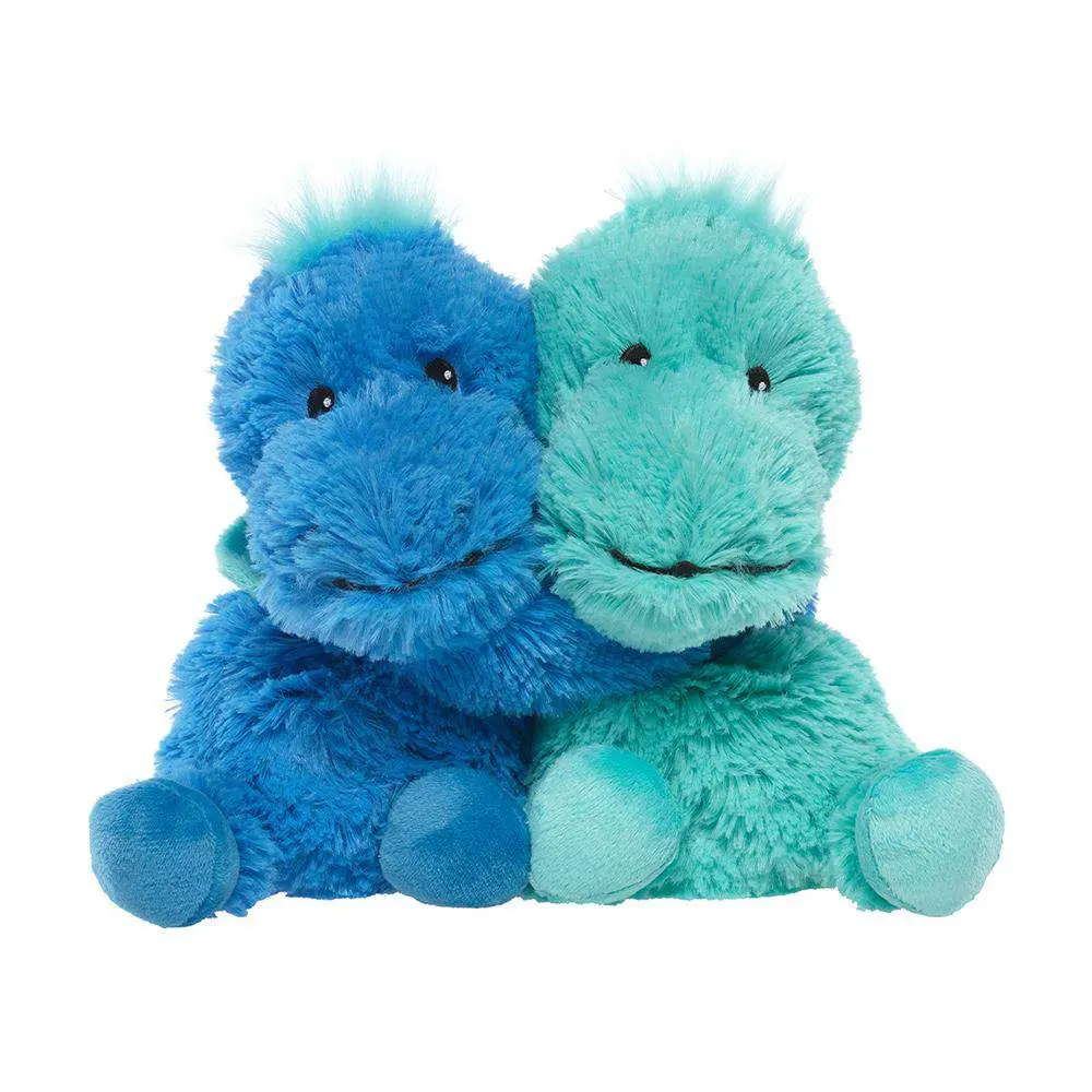 Dinosaur Hugs - Warmies 1