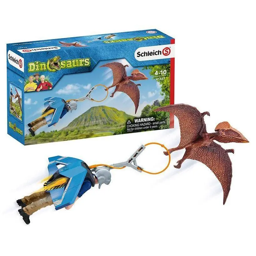 Dinosaurs Jetpack Chase 1