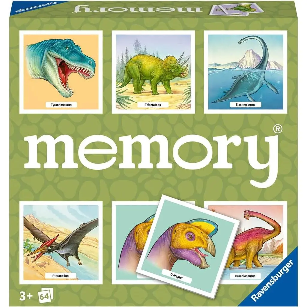 Dinosaurs - Memory 1