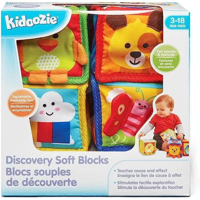 Discovery Soft Blocks 1