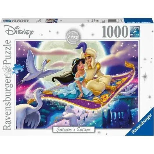Disney Collector's Edition: Aladdin 1000Pc 1