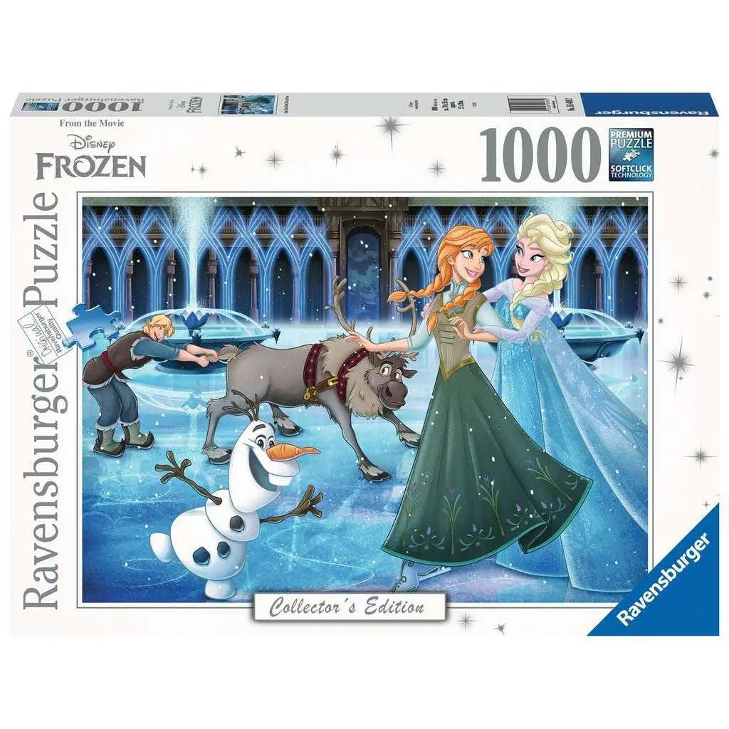 Disney Collector's Edition: Frozen 1000Pc 1