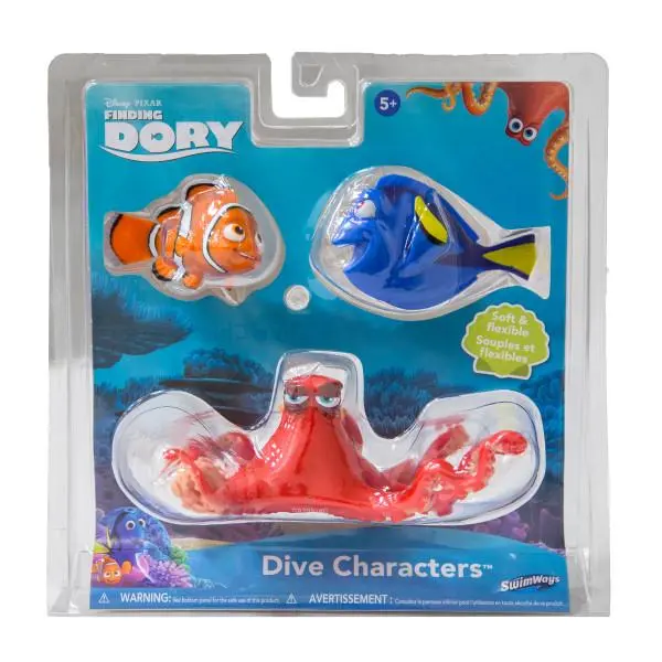 Disney Finding Dory Diving Toys 1