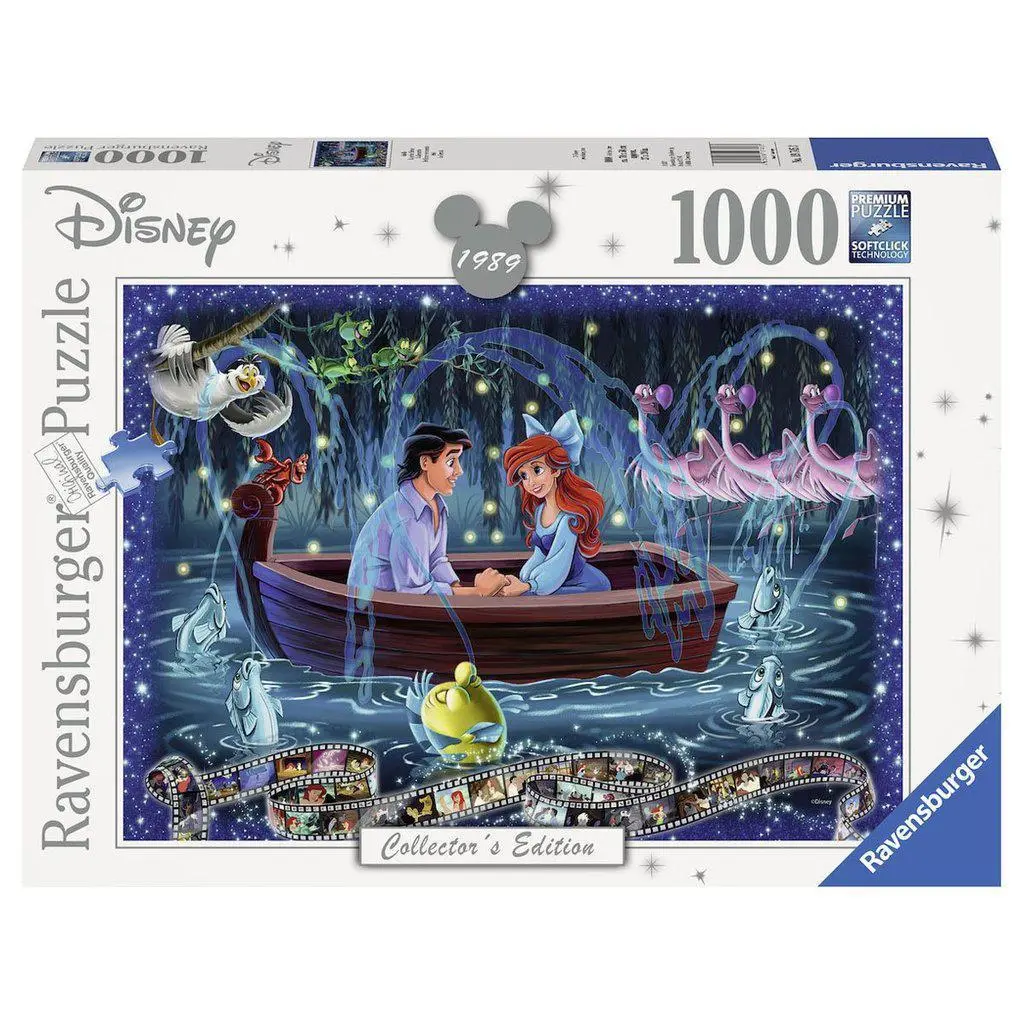 Disney Moments Little Mermaid 1