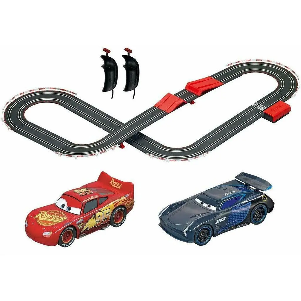 Disney Pixar Car Track Action - Go!!! 1