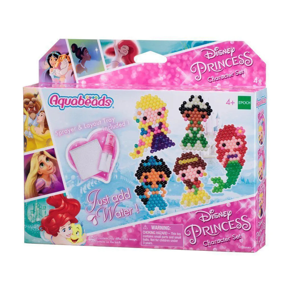 Disney Princess Character Set 1