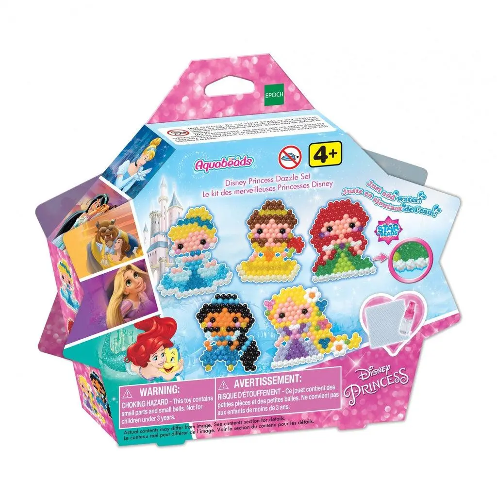 Disney Princess Dazzle Set 1