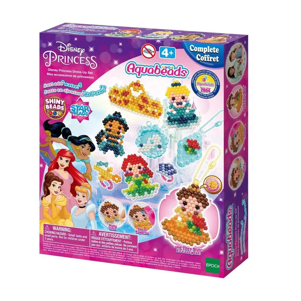 Disney Princess Dress Up Set 1