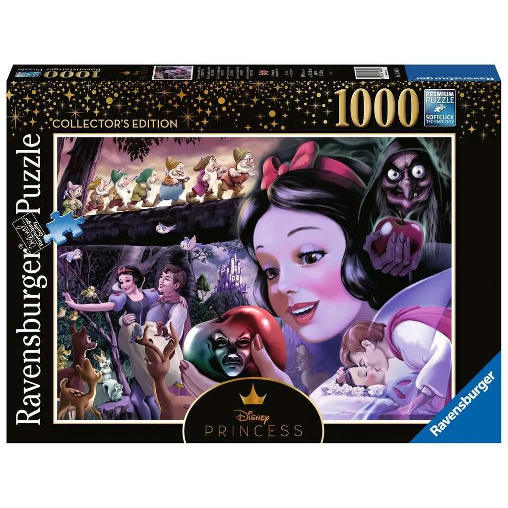 Disney Princess Heroines - Snow White 1000Pc 1