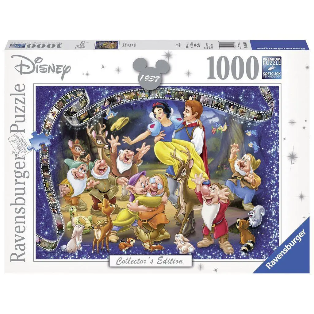 Disney Snow White 1000Pc 1