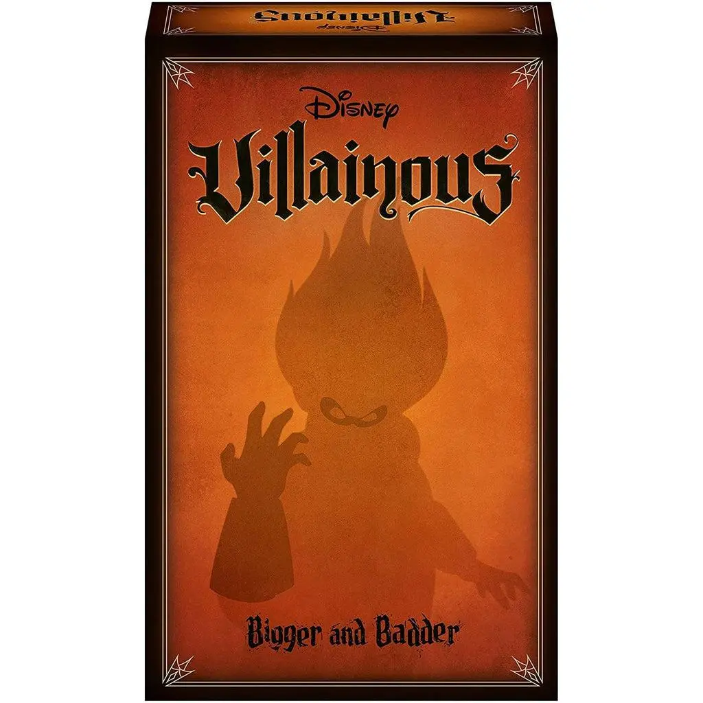 Disney Villainous: Bigger And Badder 1