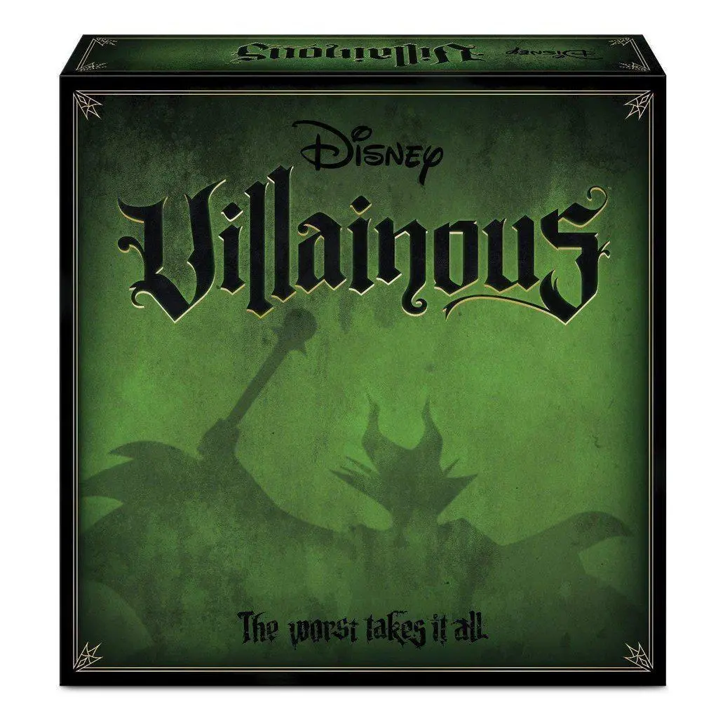 Disney Villainous: The Worst Takes It All 1