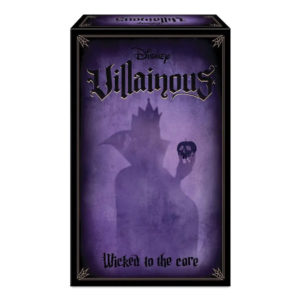 Disney Villainous: Wicked To The Core 1