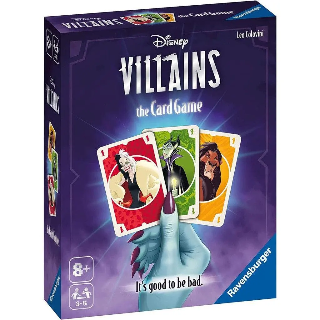 Disney Villains: The Card Game 1