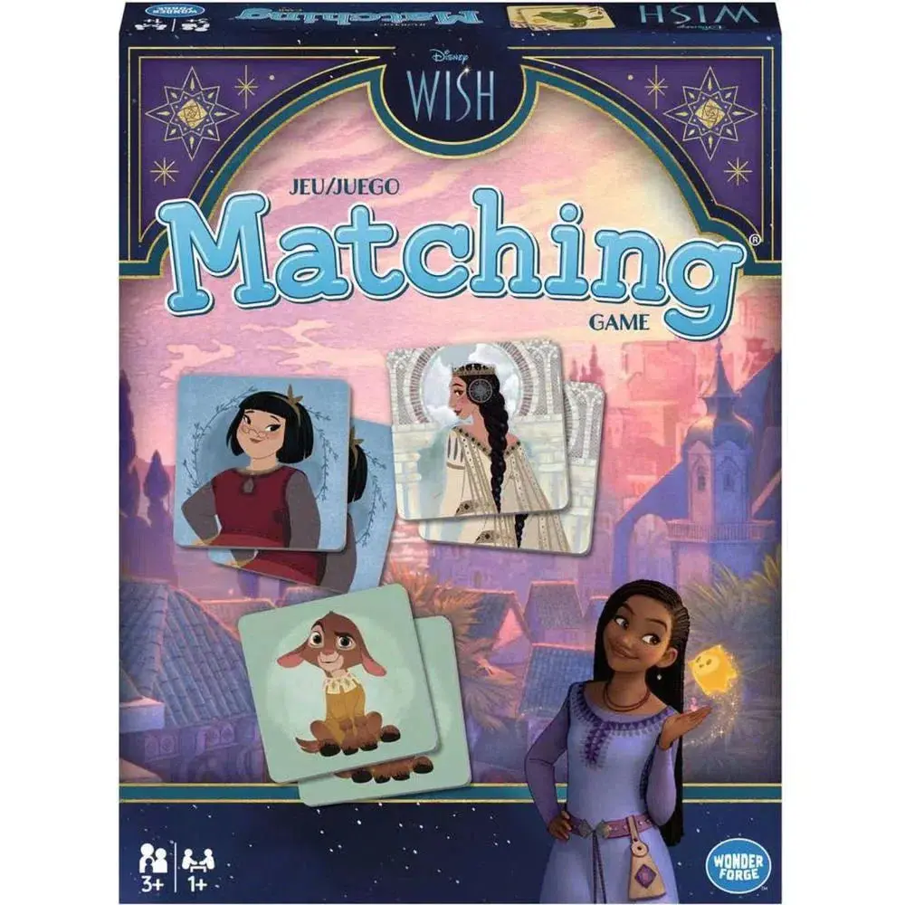 Disney Wish Matching 1