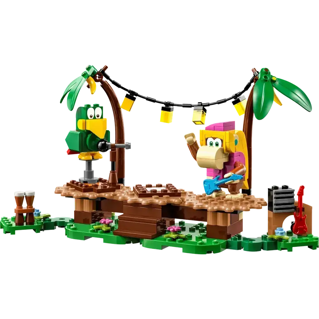 Dixie Kong's Jungle Jam Expansion Set 1