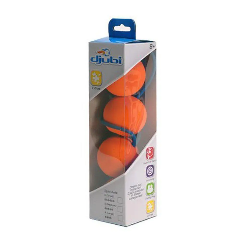 Djubi Ball Refill-Large 1