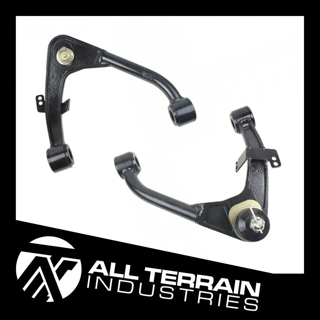 Ati Adjustable Upper Control Arm Kit - Holden Colorado 2017-Current 1
