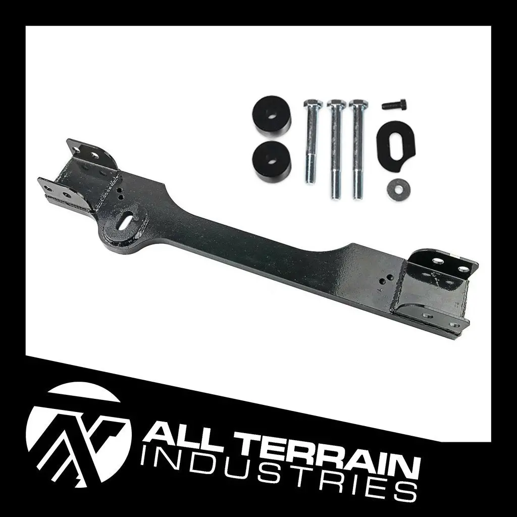 Ati 30Mm Diff Drop Kit - Holden Colorado/Isuzu Dmax & Mux 2012-Current 1