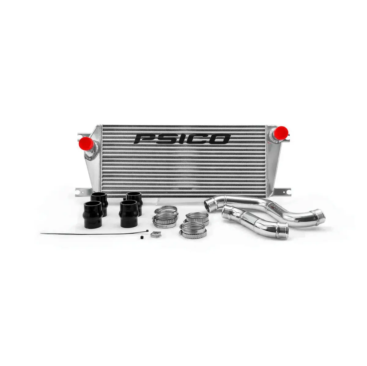 Front Mount Intercooler Kit (4Jj3 2020+ Isuzu Dmax/Bt50) 1