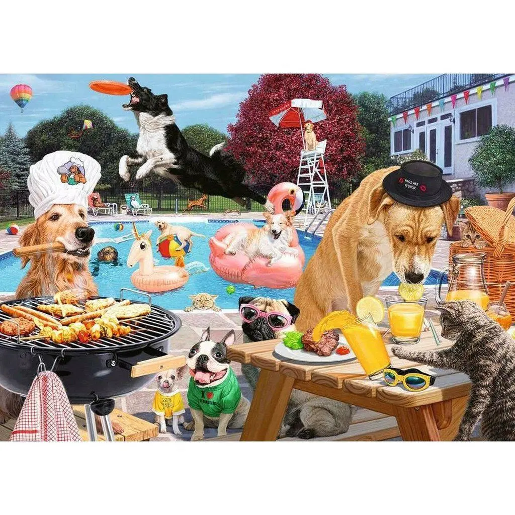 Dog Days Of Summer 1