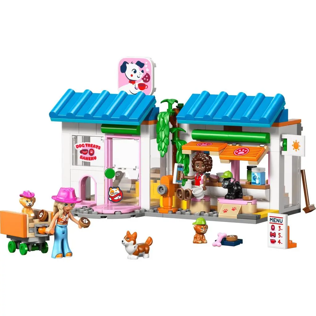 Dog Treats Bakery 1
