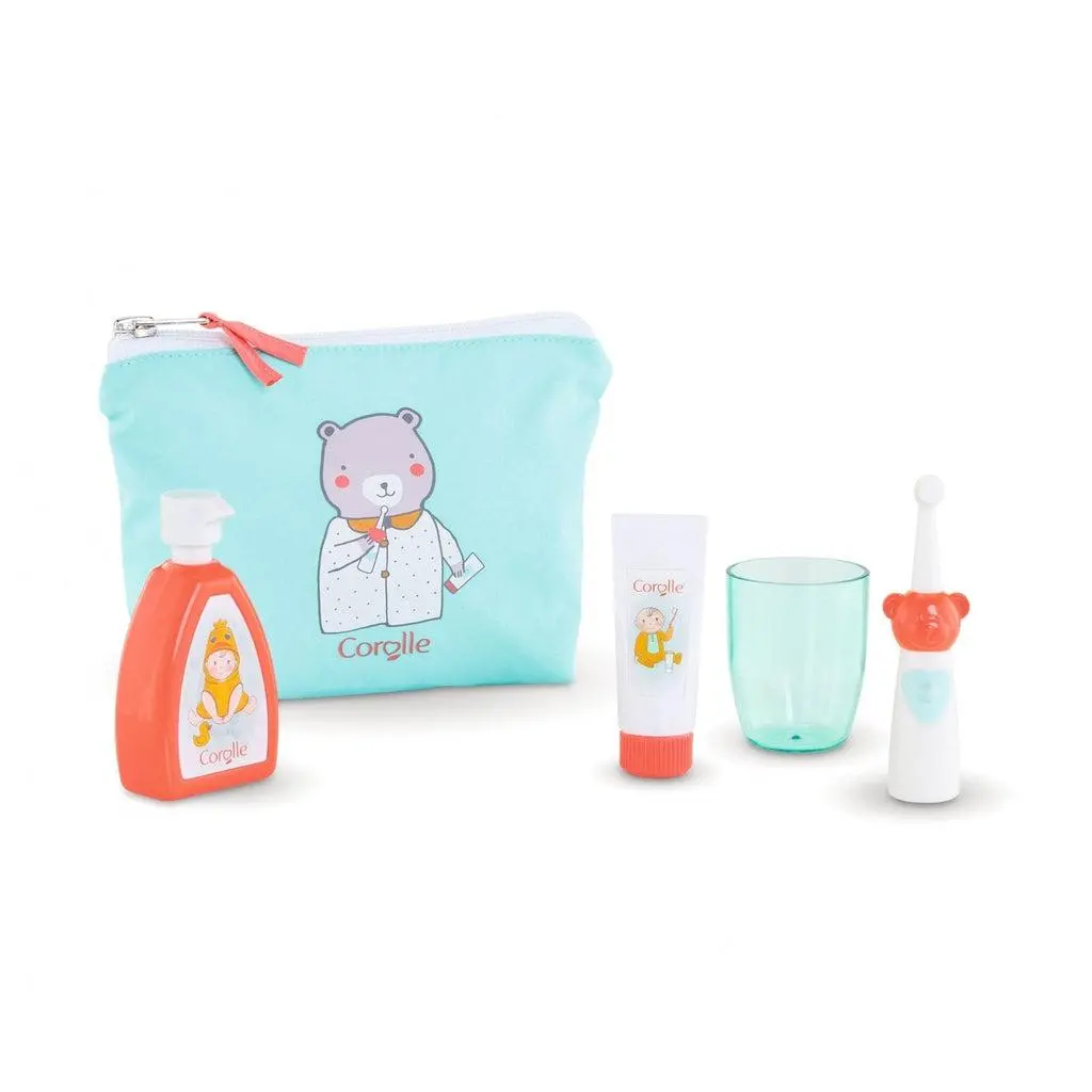 Doll Care Pouch And Accessories 1
