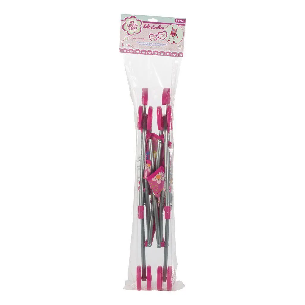 Doll Umbrella Stroller 1