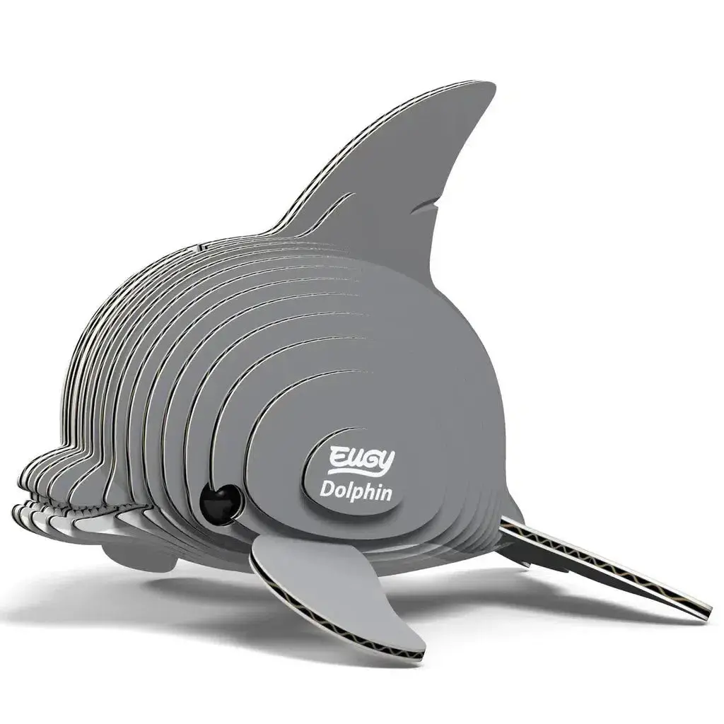 Dolphin 3D Puzzle 1