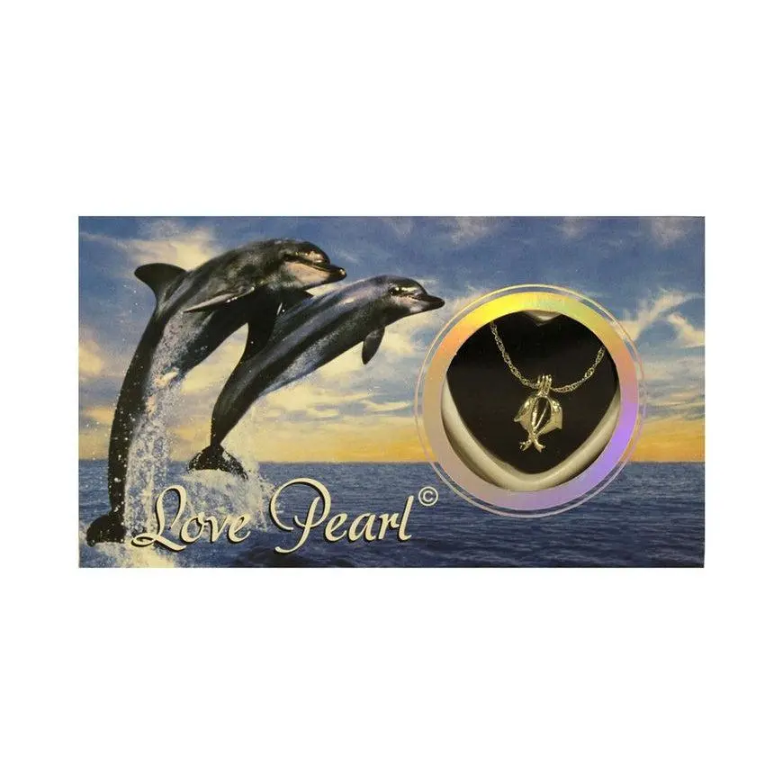 Dolphin Love Pearl 1