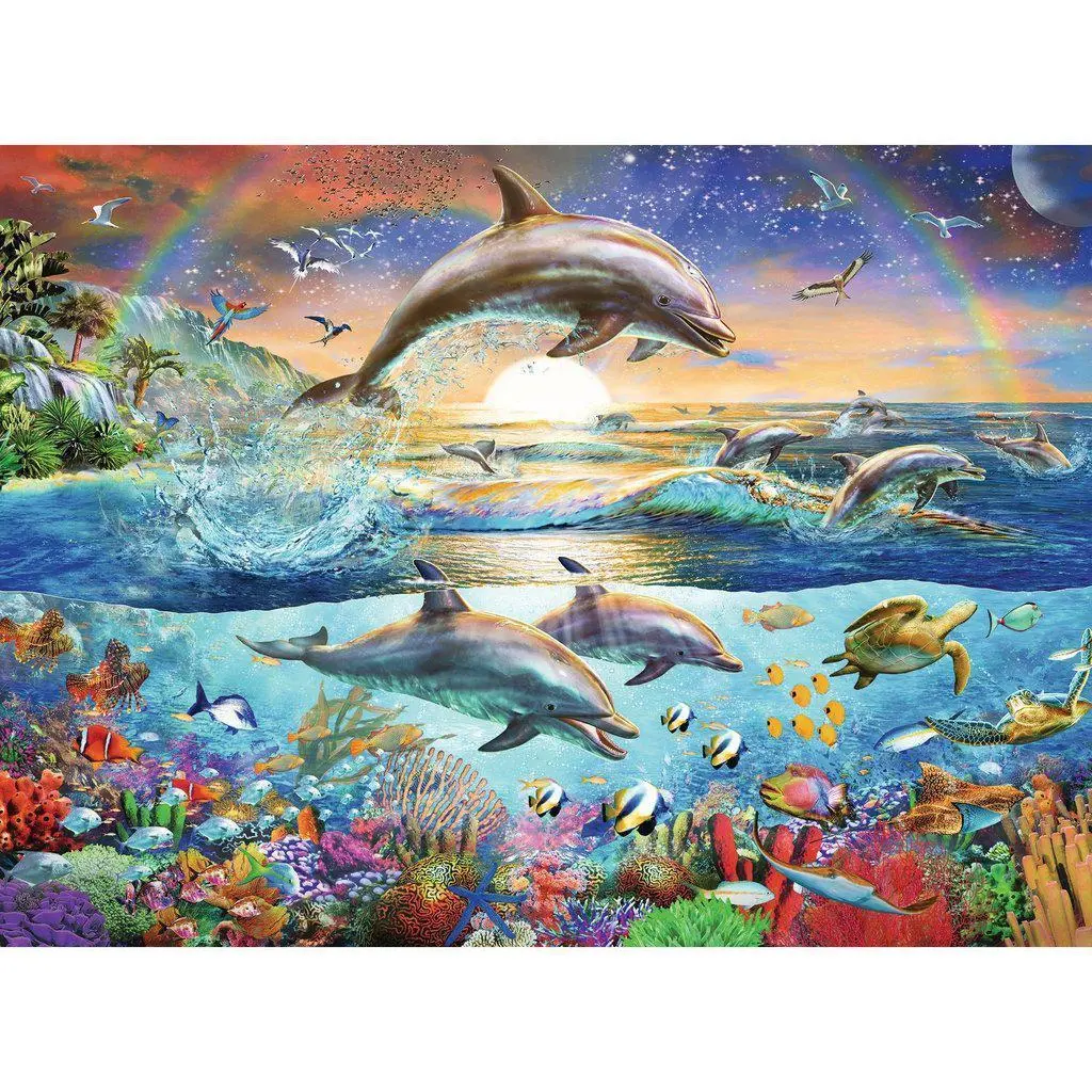 Dolphin Paradise Xxl 1