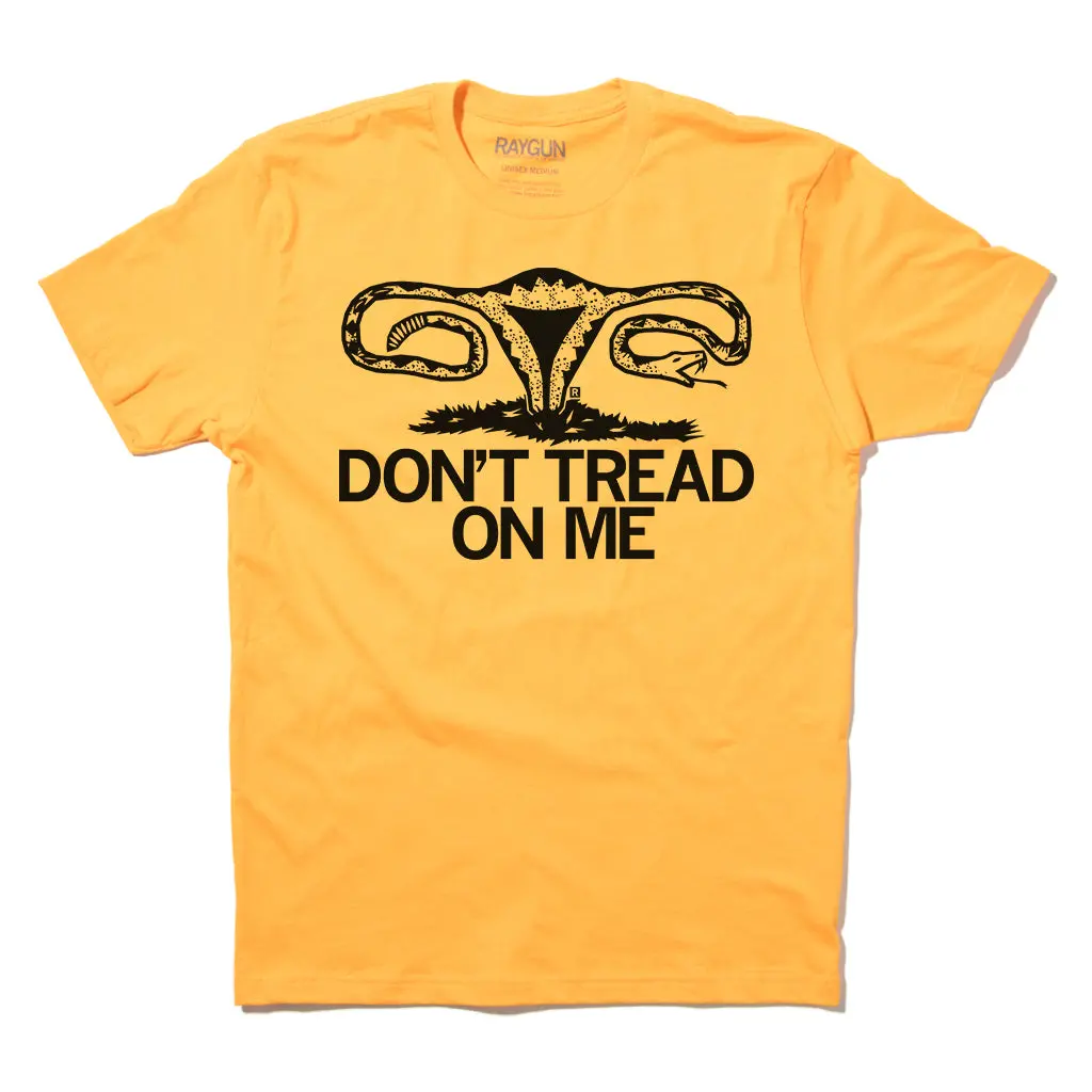 Don't Tread On Me Uterus 2