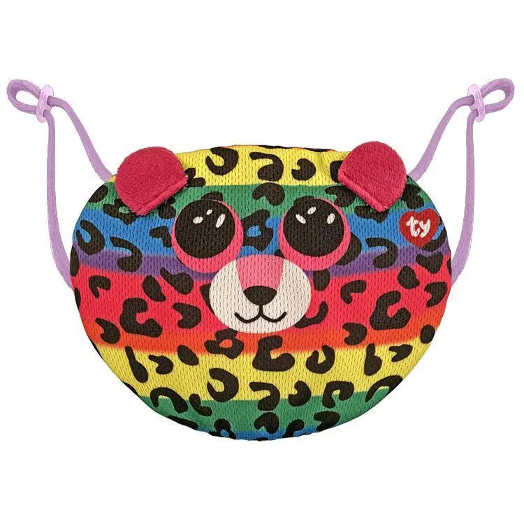 Dotty - Leopard Mask 1