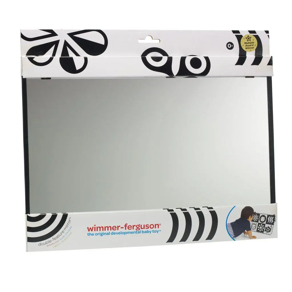 Double-Feature Mirror 1