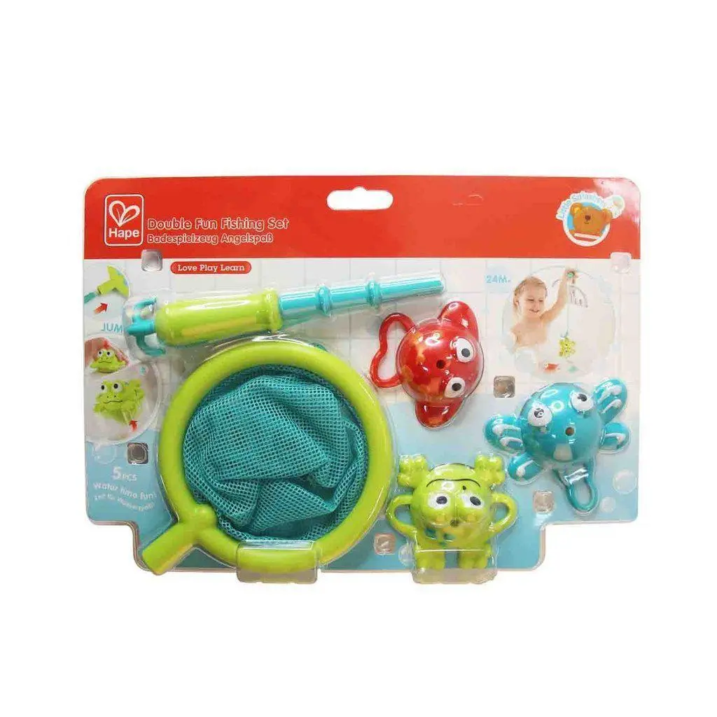 Double Fun Fishing Set 1