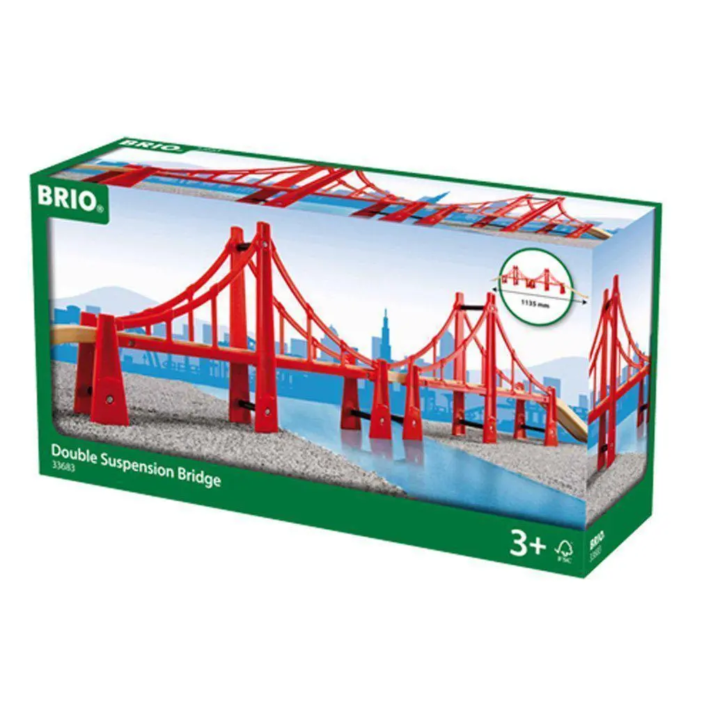 Double Suspension Bridge 1