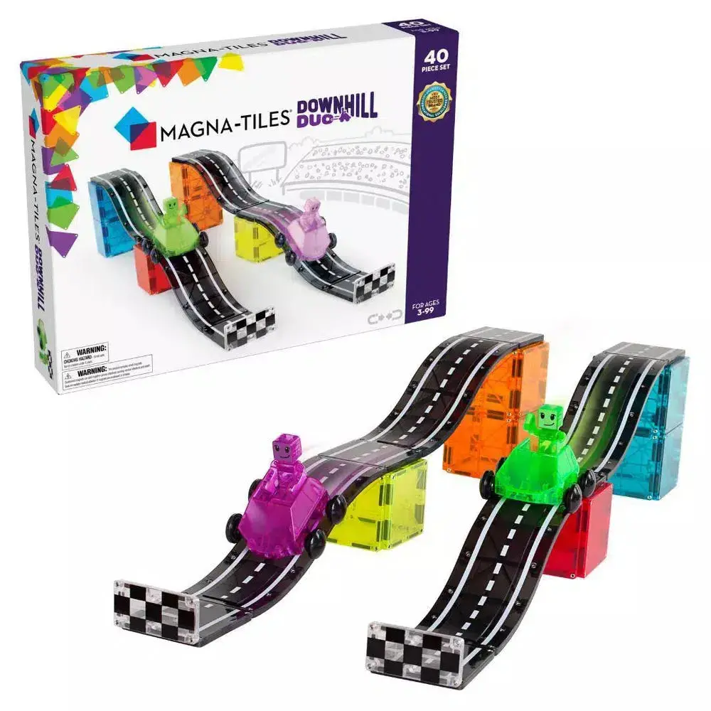 Downhill Duo 40-Piece Set 1