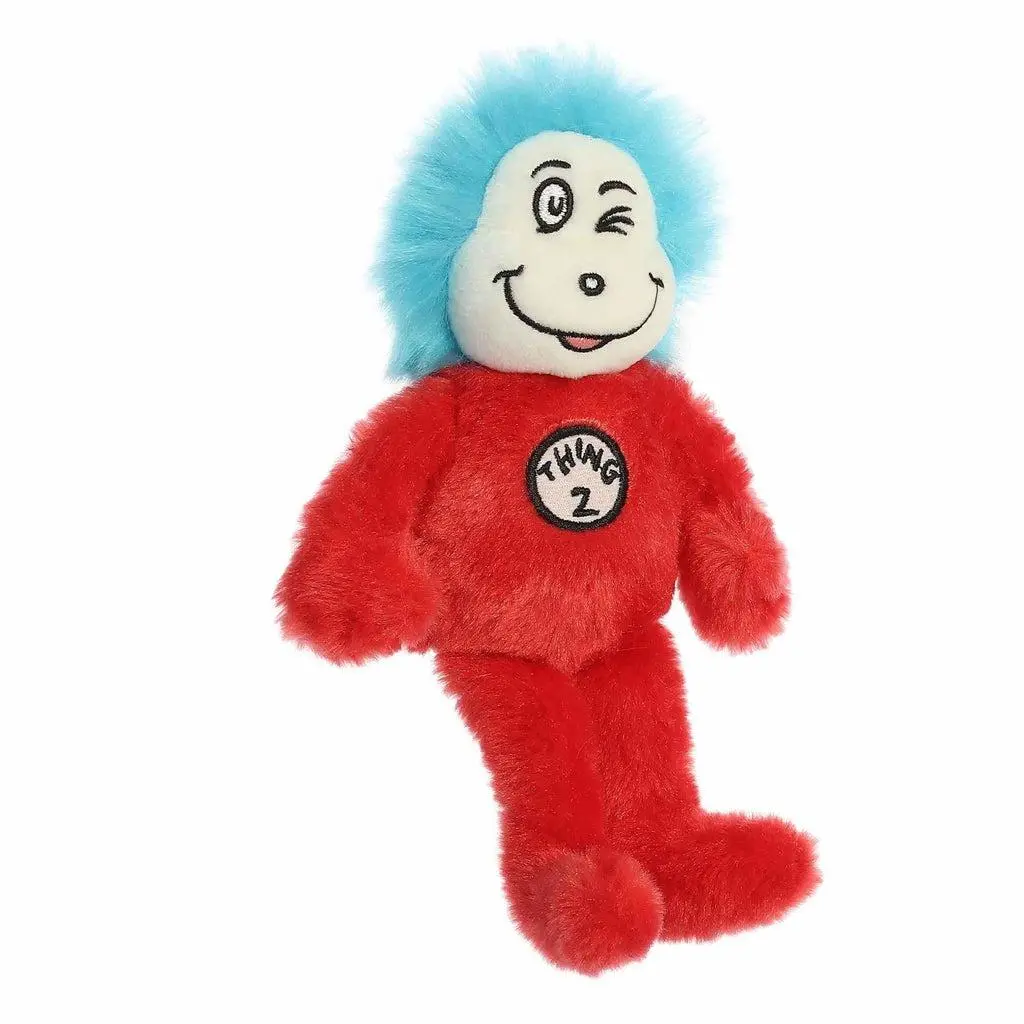 Dr. Seuss Thing 2 1