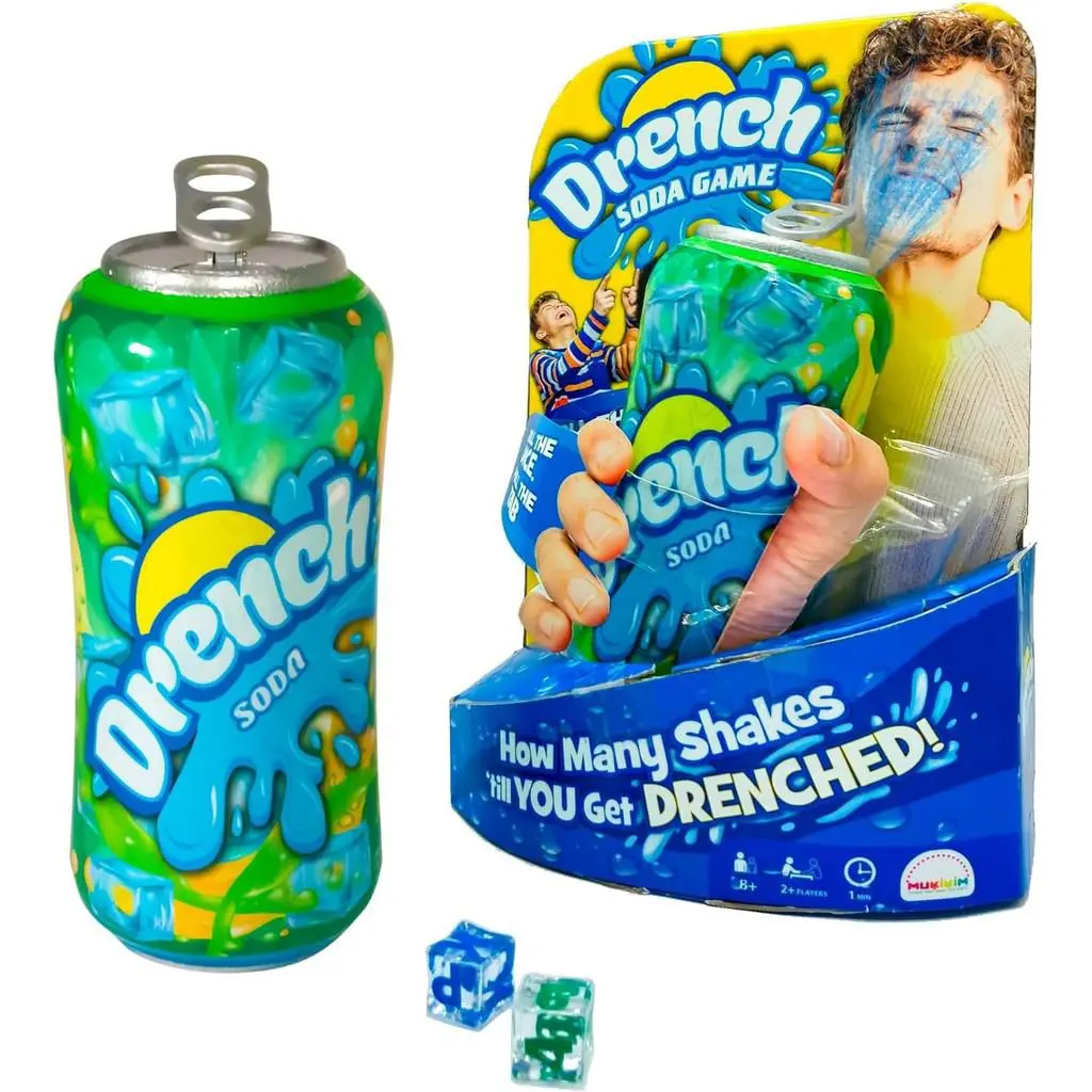 Drench Soda Game 1