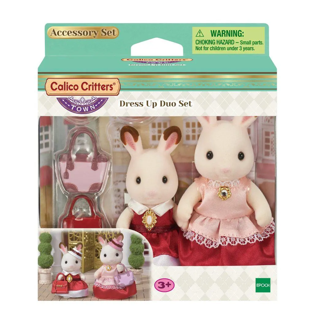 Dress Up Duo Set 1