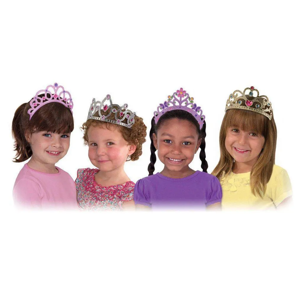 Dress-Up Tiaras 1
