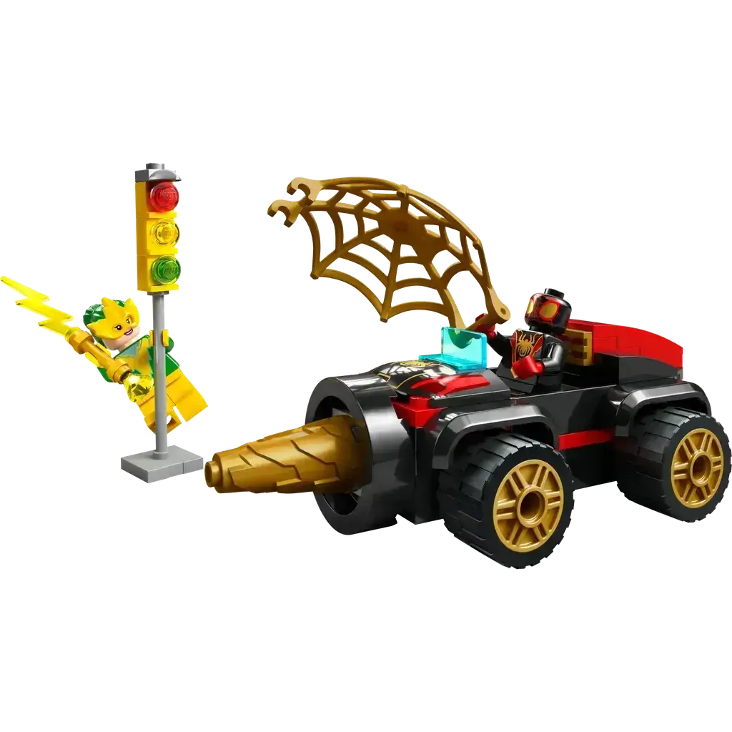 Drill Spinner Vehicle 1