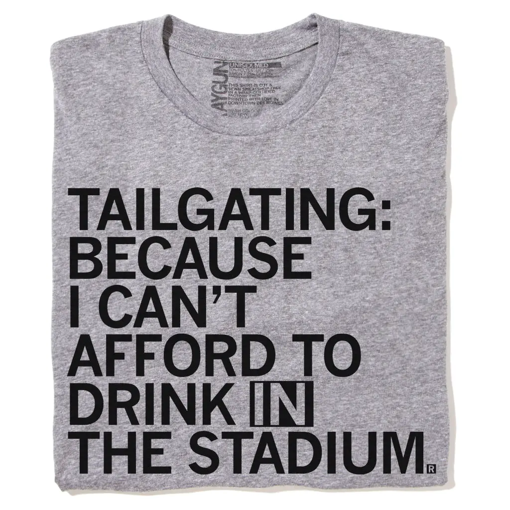 Drink In The Stadium (R) 1