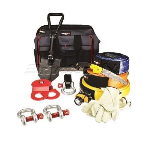 Drivetech 4X4 Mammoth Recovery Kit 1