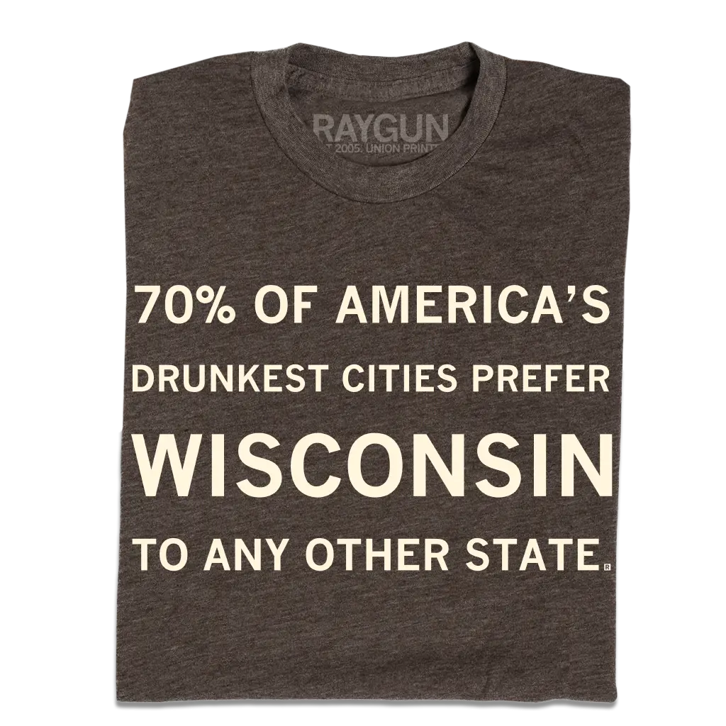 Wisconsin: Drunkest Cities 1