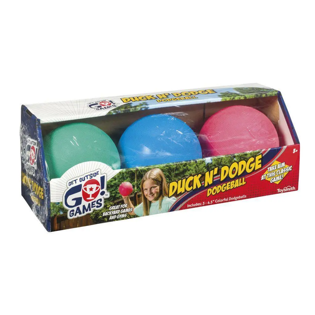Duck 'N Dodge Dodgeball 1