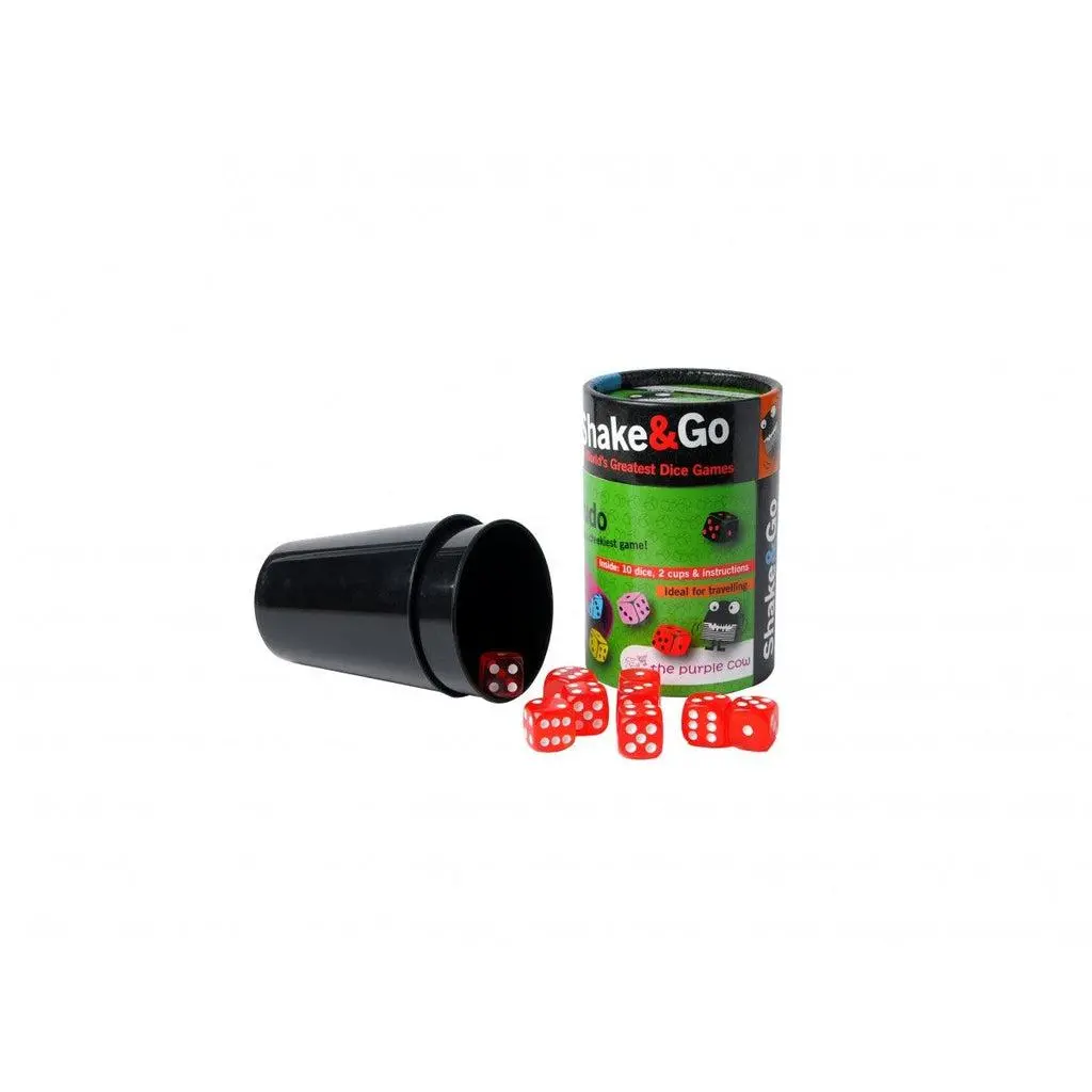 Dudo Shake & Go 1