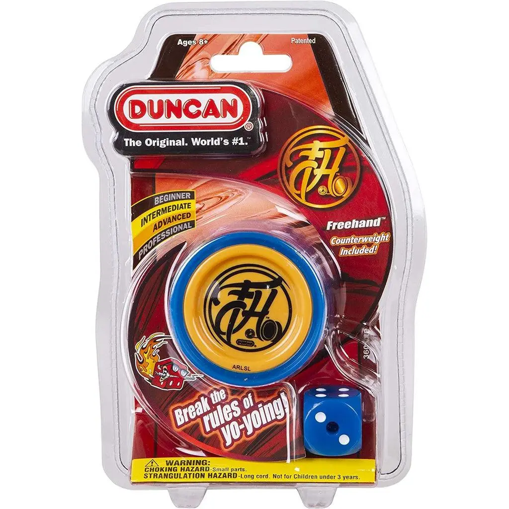 Duncan - Freehand Yo-Yo 1