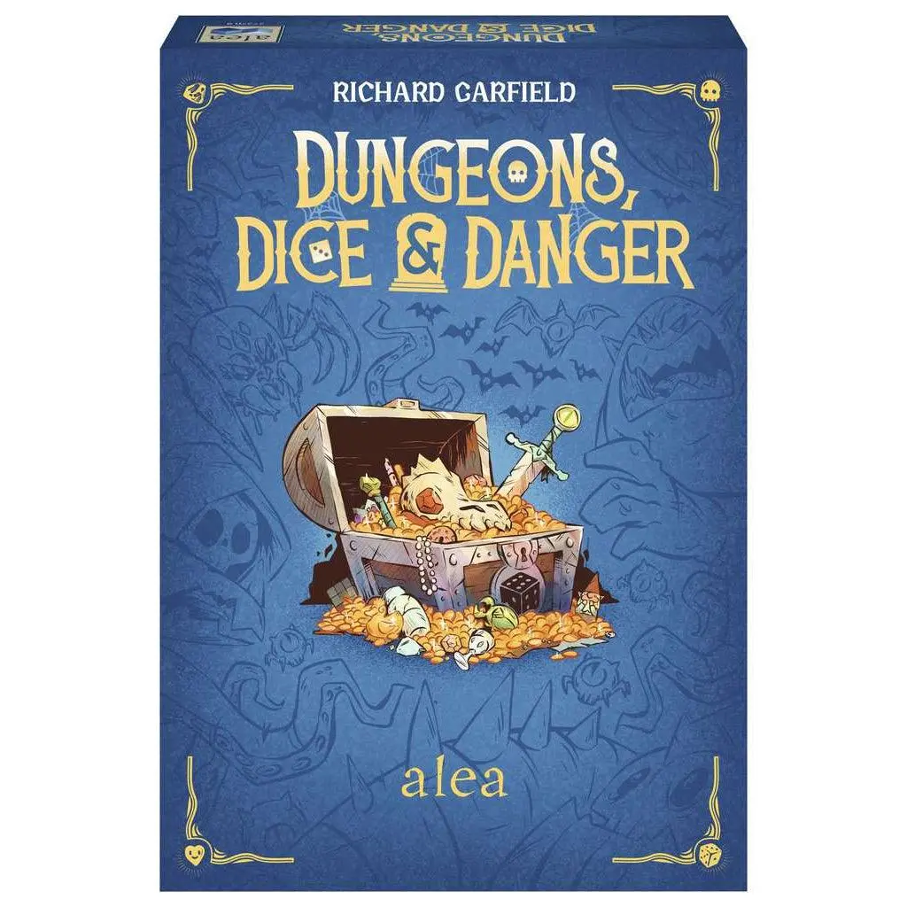 Dungeons, Dice & Danger 1